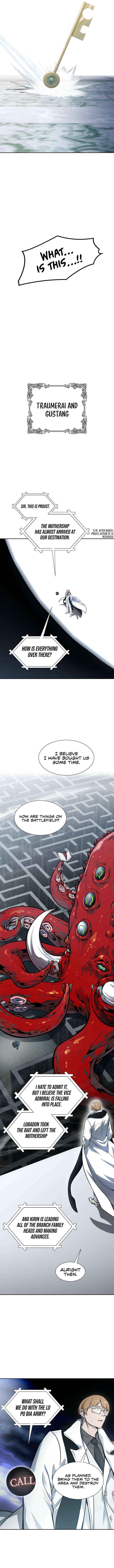 Tower of God Chapter 583 image 03